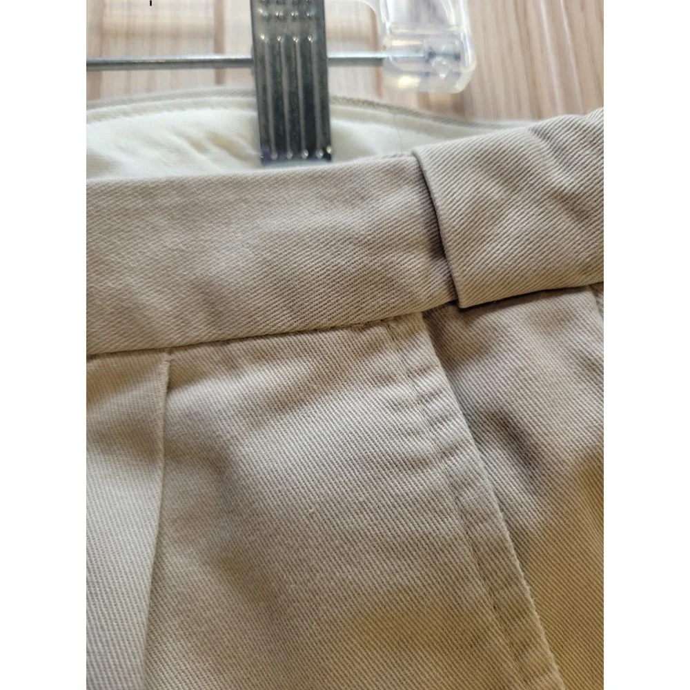 Haggar Pants | Haggar Black Label Dress Pants 40 X 30 Excellent Cuffs And Pleats